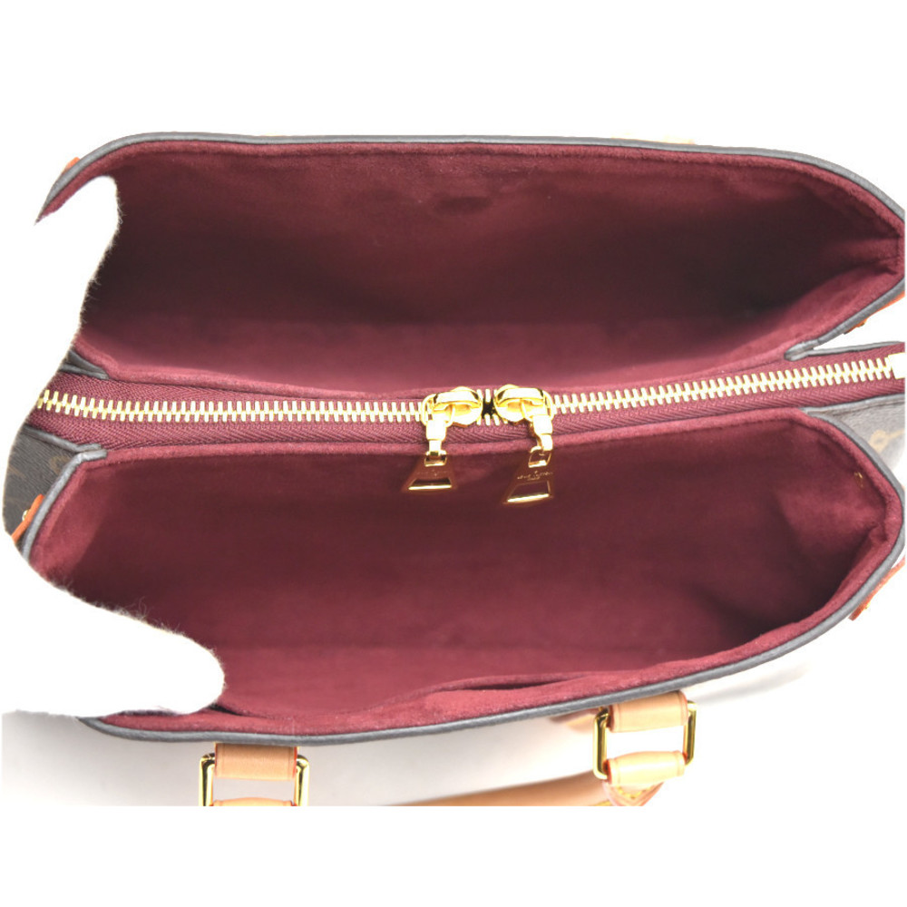 Louis Vuitton Pochette Gange Sling Bag Body Bag Brown - Picture 8 of 9